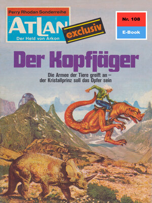 cover image of Atlan 108